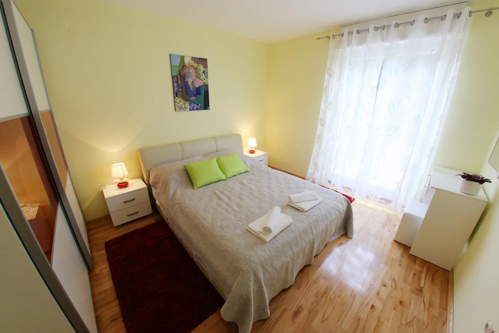 Apartment Zubcic Zadar Habitación foto