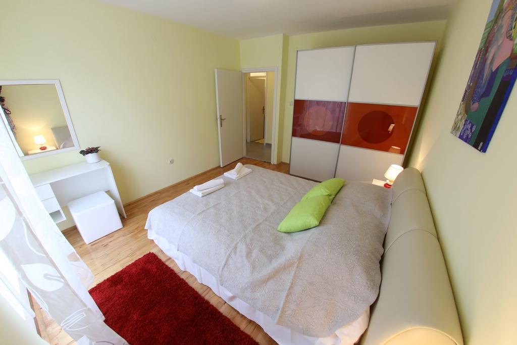 Apartment Zubcic Zadar Exterior foto