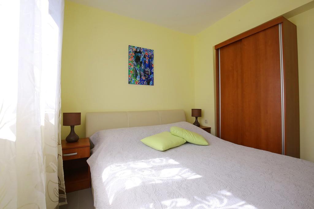 Apartment Zubcic Zadar Exterior foto