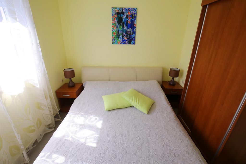 Apartment Zubcic Zadar Exterior foto